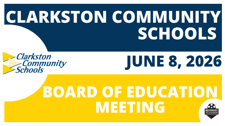 Thumbnail image for Board of Education - June 8, 2026
