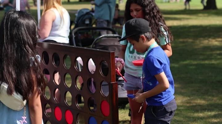 Thumbnail image for Kids Day in The Park (2026)
